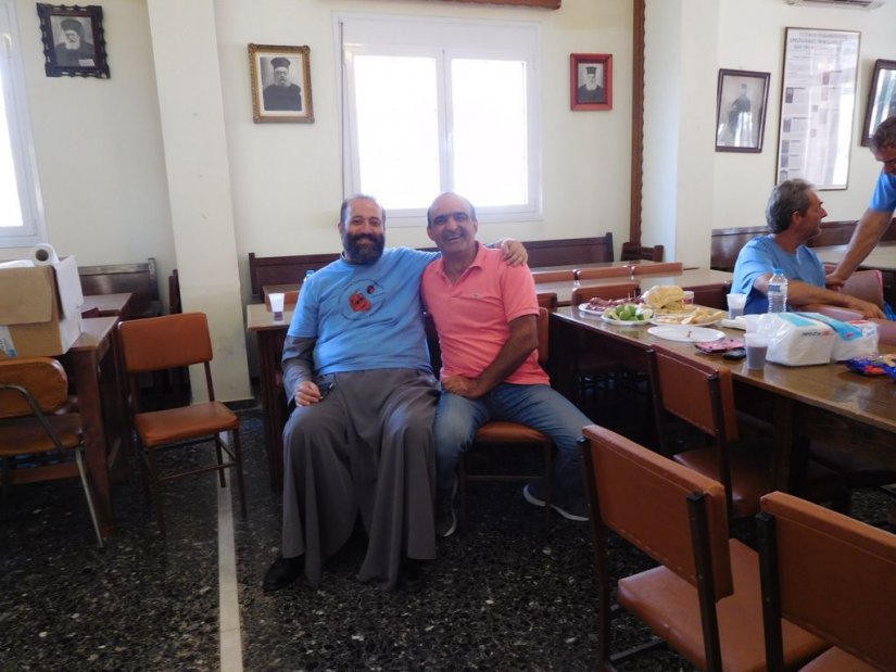 20 χρόνια εθελοντικής αιμοδοσίας στην Καλλιμασιά 20 χρόνια εθελοντικής αιμοδοσίας στην Καλλιμασιά