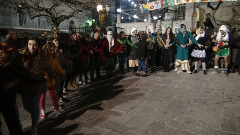 Καρκαλούσες Καρκαλούσες