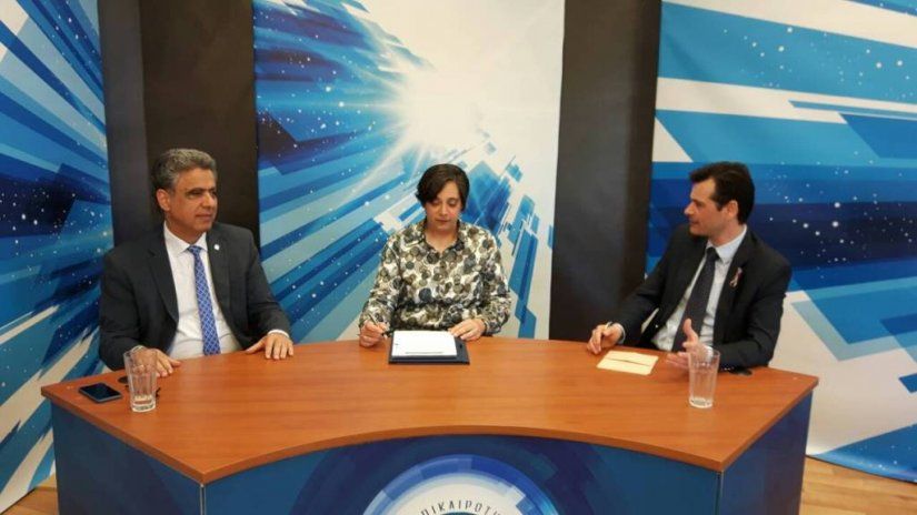 "Με άλλο μάτι" στην ΑΛΗΘΕΙΑ ΤV 