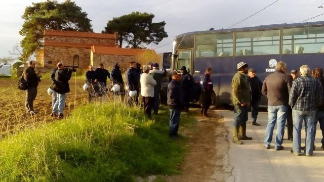 Μπαίνουν οι οικίσκοι στη ΒΙΑΛ