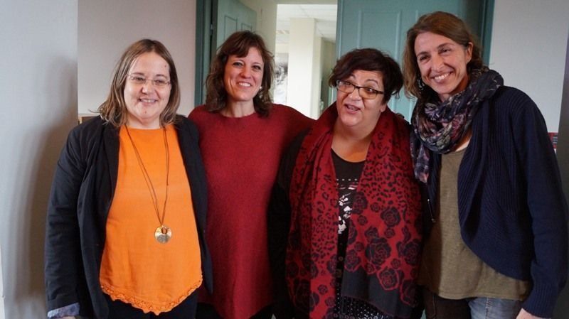 Οι υπεύθυνες του υπ. παιδείας Οι υπεύθυνες του υπ. παιδείας