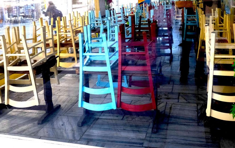 Τι θα γίνει με τα μαγαζιά εστίασης όταν ανοίξουν προβληματίζει τον κόσμο Τι θα γίνει με τα μαγαζιά εστίασης όταν ανοίξουν προβληματίζει τον κόσμο