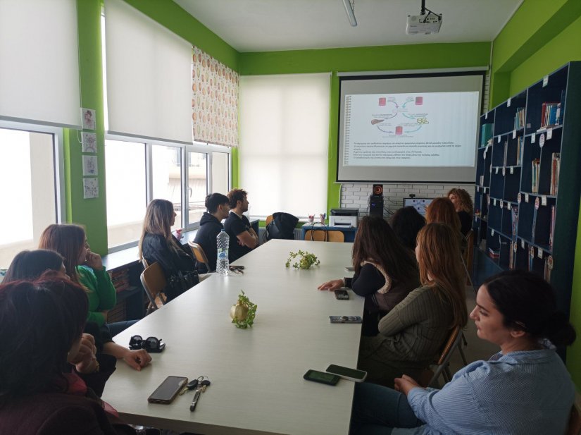 Εκπαιδεύτηκαν στον διαβήτη οι σχολικοί νοσηλευτές Εκπαιδεύτηκαν στον διαβήτη οι σχολικοί νοσηλευτές