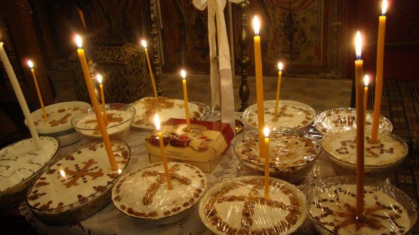 Ψυχοσάββατο… Ψυχοσάββατο…