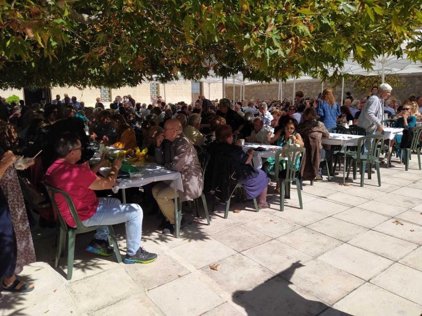 Άρωμα επιστροφής… Άρωμα επιστροφής…