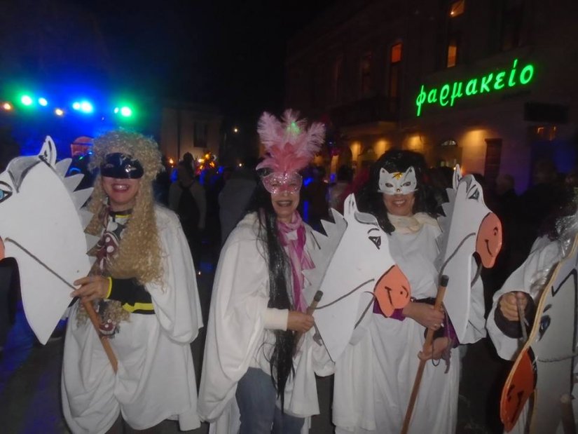 Τελευταία αποκριά μεθαύριο