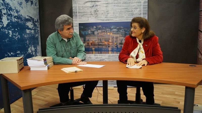 Συνέντευξη στην ΑΛΗΘΕΙΑ ΤV Συνέντευξη στην ΑΛΗΘΕΙΑ ΤV