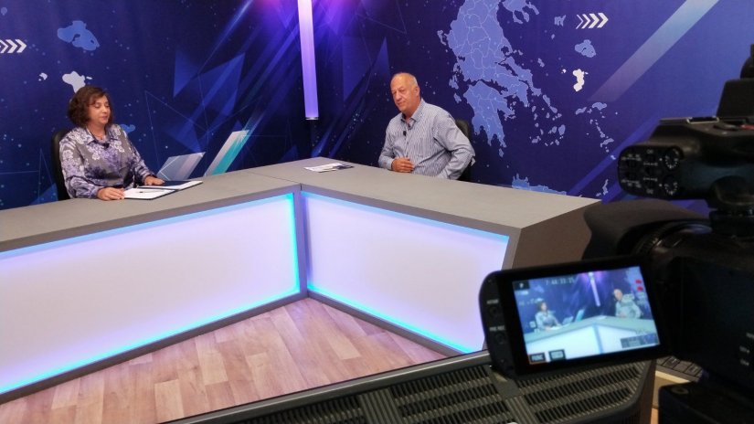 Ενότητα και συναίνεση προτάσσει ο Γιάννης Μαλαφής Ενότητα και συναίνεση προτάσσει ο Γιάννης Μαλαφής