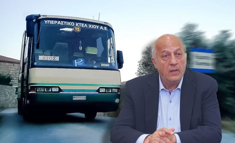 Μέχρι τέλος Σεπτεμβρίου 2025 λεωφορείο στην Αμανή, επιμένει ο Δήμαρχος Μέχρι τέλος Σεπτεμβρίου 2025 λεωφορείο στην Αμανή, επιμένει ο Δήμαρχος