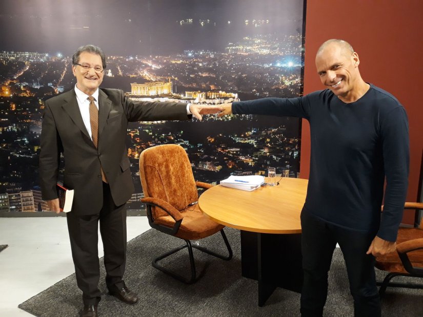 Για πρώτη φορά στα χρονικά της Ευρωπαϊκής Ένωσης, αποκαλύφθηκαν τα πρακτικά των συνεδριάσεων του Γιούρογκρουπ!