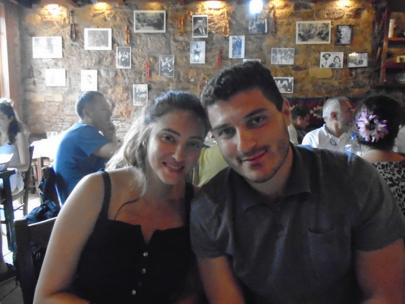 Μαρία Μερούση - Διονύσης Τεμπονέρας