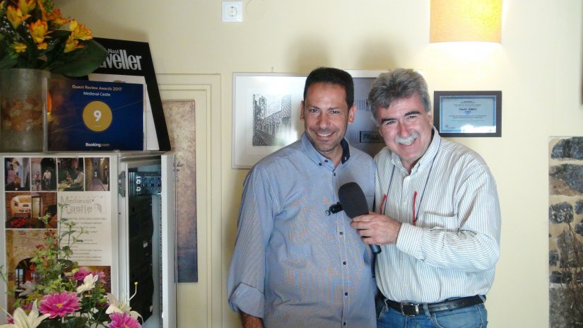 Τα τουριστικά καταλύματα των Μεστών