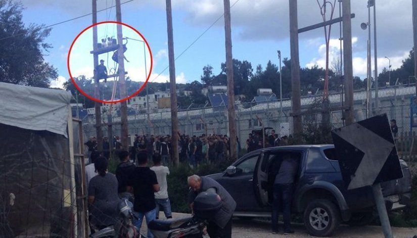 φωτο Lesvos news