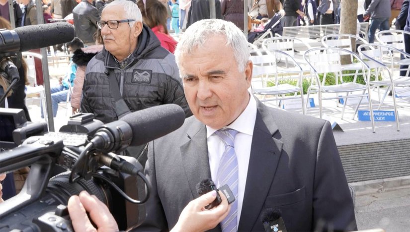 Βολές Μιχαηλίδη κατά Ταχιάου