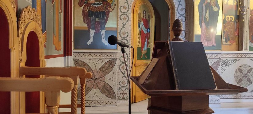 Οι αντιδράσεις για τα μεγάφωνα των εκκλησιών συνεχίζονται