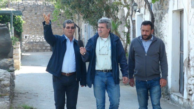 Προς τον Μιλιτά Προς τον Μιλιτά