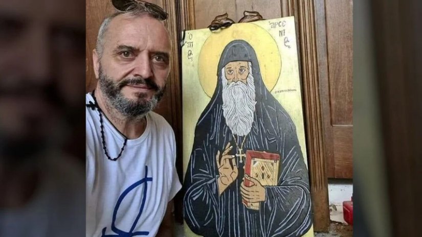 O Μίχος το έπαιζε και καλός χριστιανός… O Μίχος το έπαιζε και καλός χριστιανός…