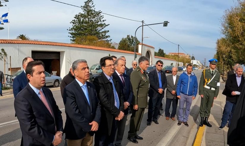 Το ετήσιο μνημόσυνο για τον Στυλιανό Παναγυφτόπουλο, 12/11/22 Το ετήσιο μνημόσυνο για τον Στυλιανό Παναγυφτόπουλο, 12/11/22