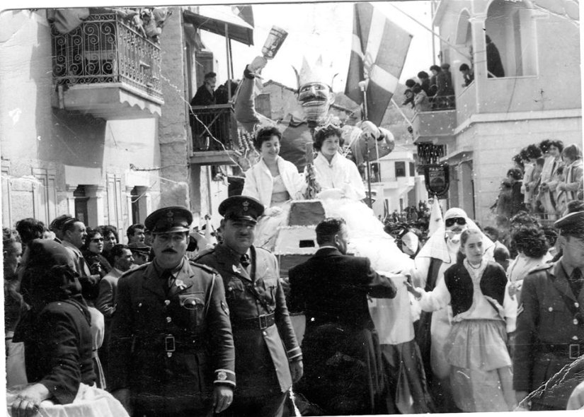 Από τη Μόστρα του 1965