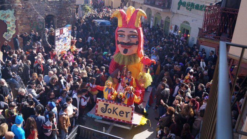 Μόστρα 2018 Μόστρα 2018