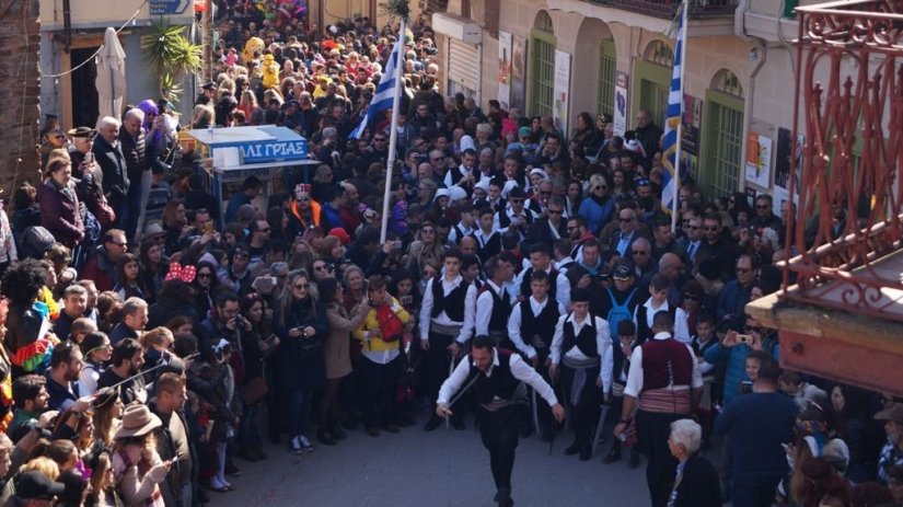 Μόστρα 2018 Μόστρα 2018