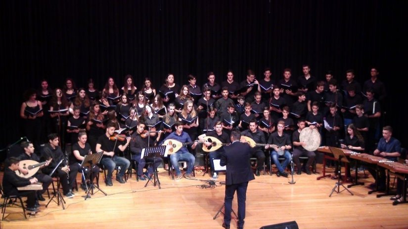 Το υπέροχο Μουσικό Σχολείο