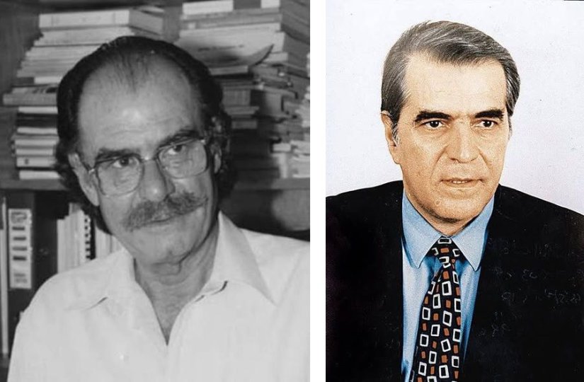 Γιάννης Μπουμπάρης - Θανάσης Βαρίνος Γιάννης Μπουμπάρης - Θανάσης Βαρίνος