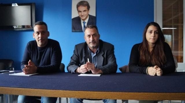 Νέοι οι... παλιοί στην Ν.Δ