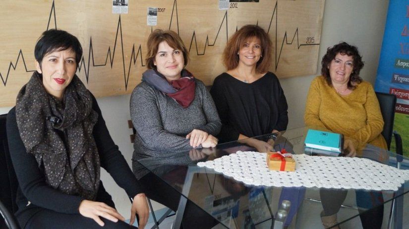 Το Δ.Σ του Συλλόγου Γονέων νοητικώς υστερούντων