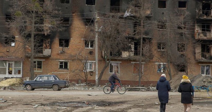 Χαμένοι και κερδισμένοι από τον πόλεμο στην Ουκρανία