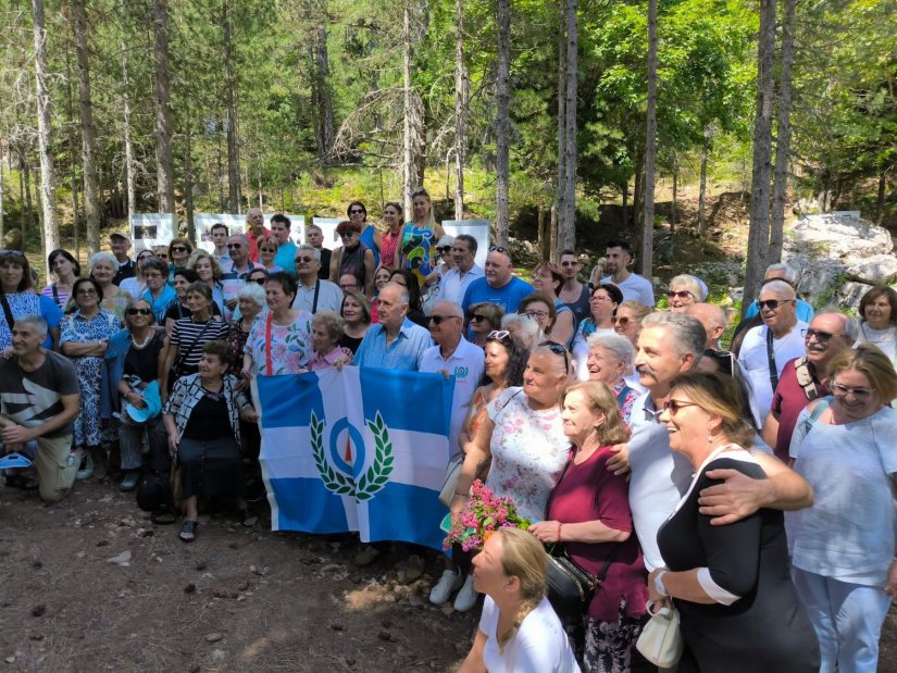 Παιδιά του εμφυλίου Παιδιά του εμφυλίου