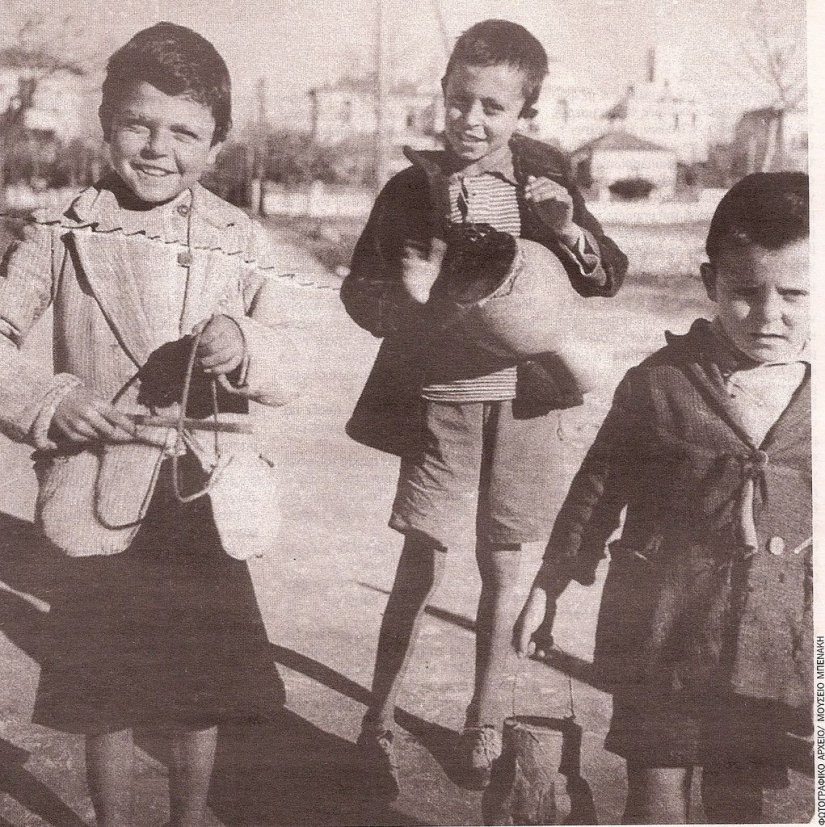 Αξέχαστες παραμονές Χριστουγέννων…