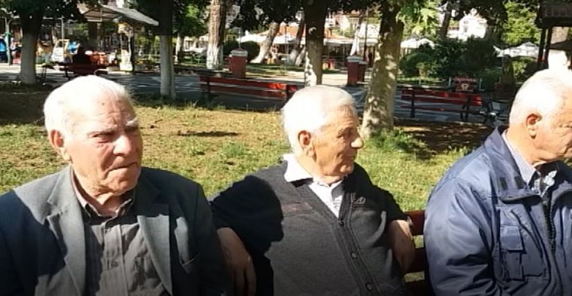 Οι μεγαλύτερης ηλικίας άνθρωποι στις παρέες μας αρχίζουμε τα παράπονα για την υγεία μας