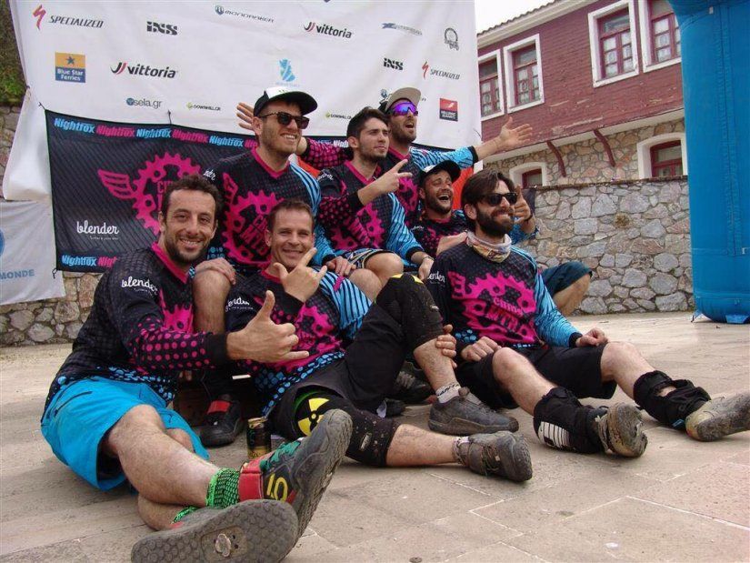 Η χιώτικη συμμετοχή