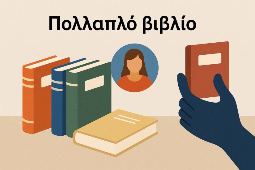 Το «πολλαπλό βιβλίο» Το «πολλαπλό βιβλίο»