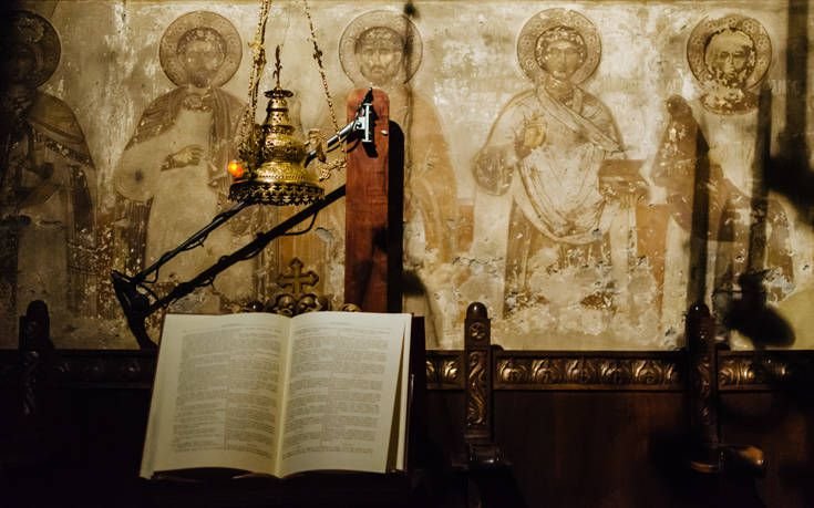 Μεγάφωνα, καμπάνες, «πανηγύρια» Μεγάφωνα, καμπάνες, «πανηγύρια»