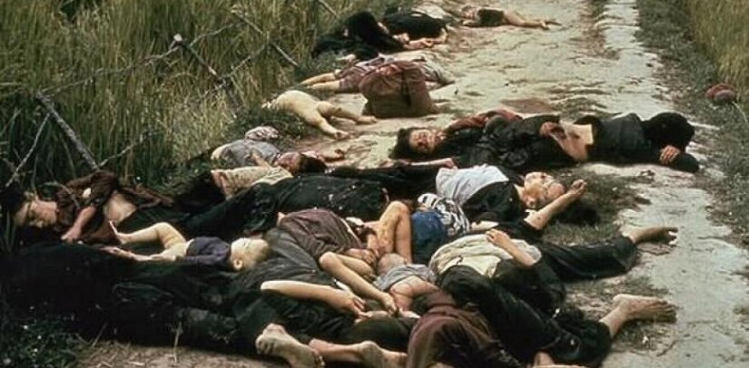 Από τη σφαγή στο Μι Λάι που ήταν η χειρότερη ανθρωποσφαγή Από τη σφαγή στο Μι Λάι που ήταν η χειρότερη ανθρωποσφαγή