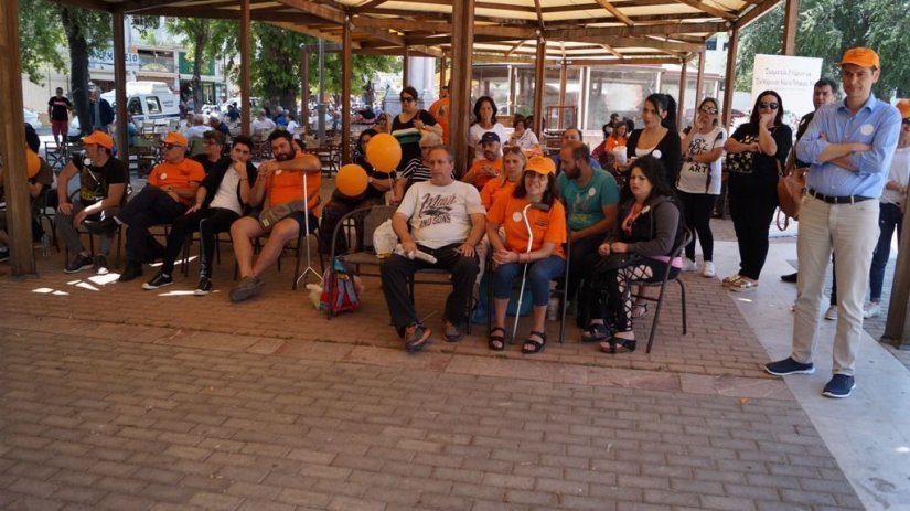 Δυναμική συμμετοχή στην συγκέντρωση Δυναμική συμμετοχή στην συγκέντρωση