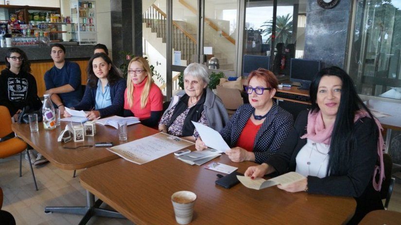 Ομάδα Θαλία Ομάδα Θαλία