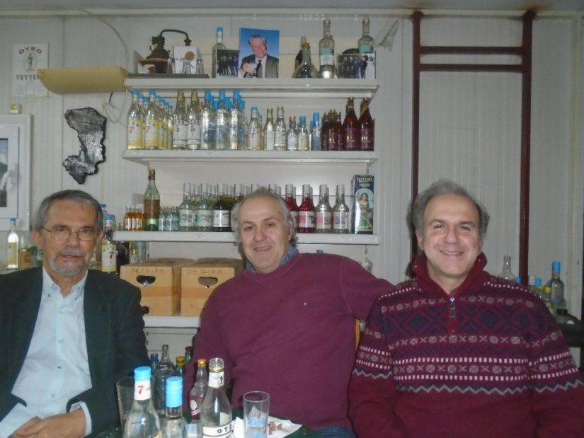 Αδελφοί Τέττερη, Δημήτρης Φρεζούλης