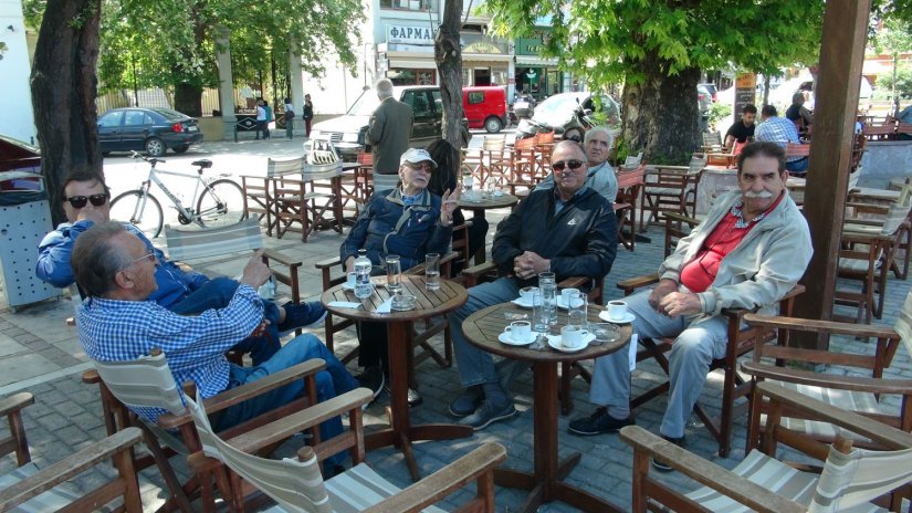 Τέτοιες εικόνες λόγω κορωνοϊού μας έχουν λείψει...