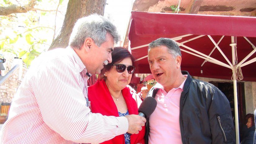 Δεν θα μας χαλάσουν την φιλία μας Δεν θα μας χαλάσουν την φιλία μας