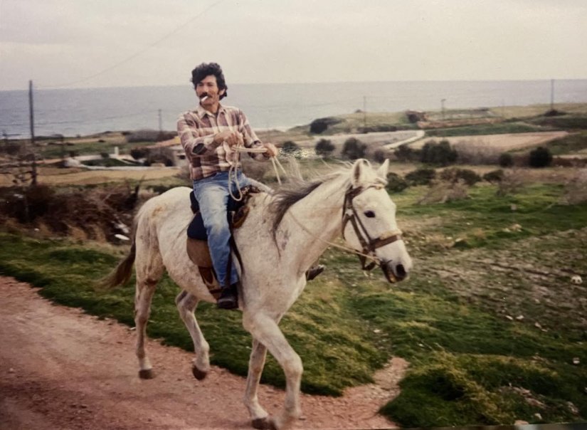 Έφυγε ο Μανώλης Τσιμπινός Έφυγε ο Μανώλης Τσιμπινός