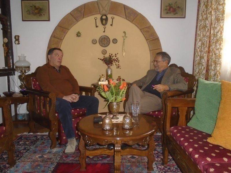 Απ. Τζιώτης - Δημ. Φρεζούλης Απ. Τζιώτης - Δημ. Φρεζούλης