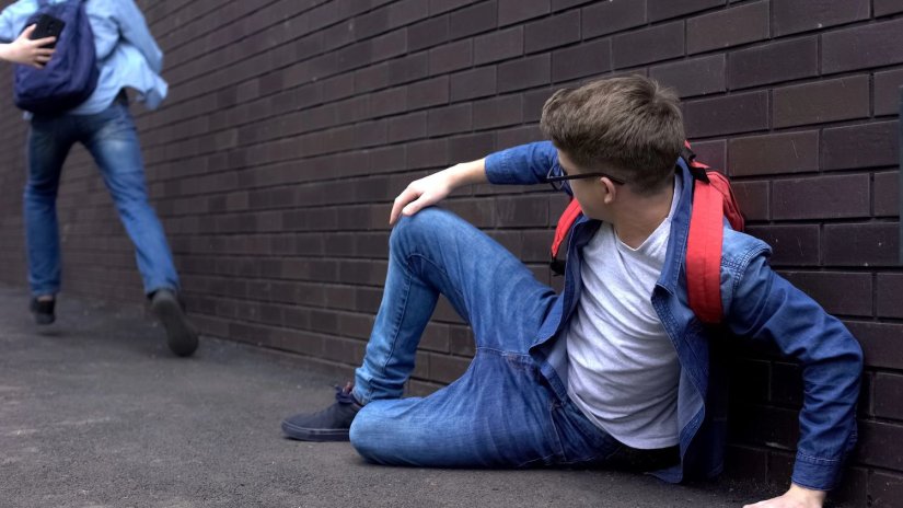 Το καινούργιο «φρούτο» της βίας μεταξύ ανηλίκων, μας ήρθε και στη Χίο