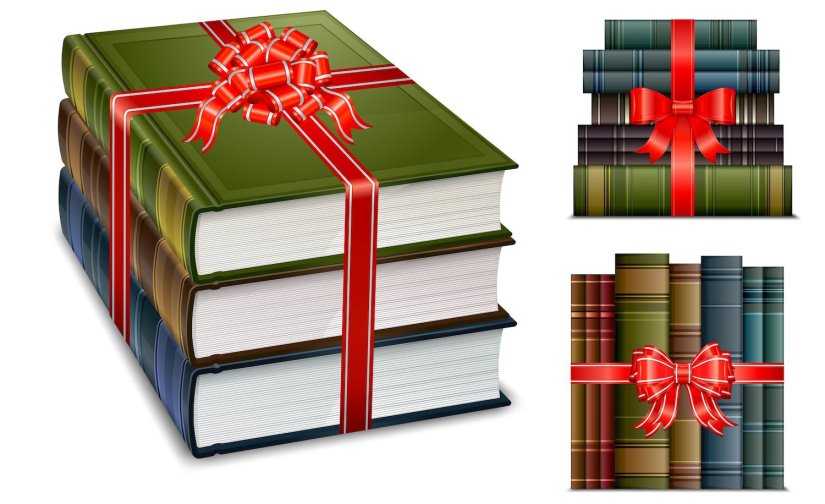 Δωρίστε βιβλία!
