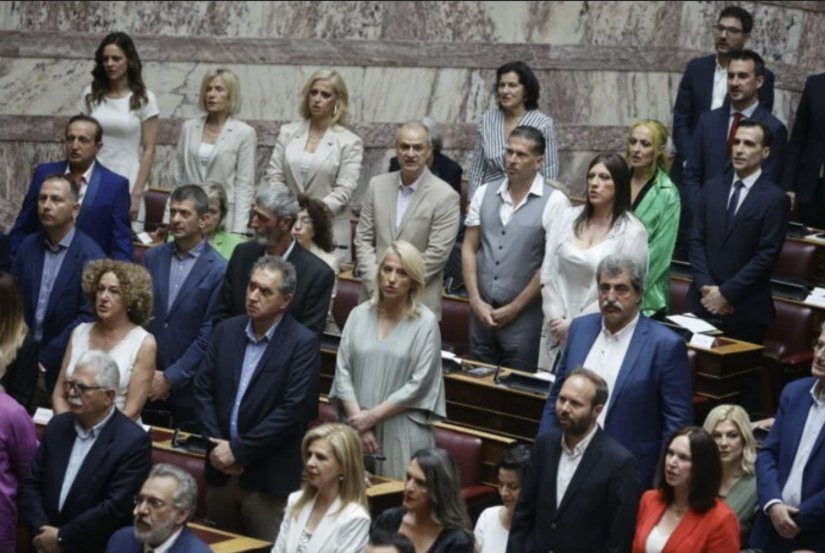 Τώρα οι πάντες γνωρίζουν πόσο «αριστερός» είναι ο Κασσελάκης Τώρα οι πάντες γνωρίζουν πόσο «αριστερός» είναι ο Κασσελάκης