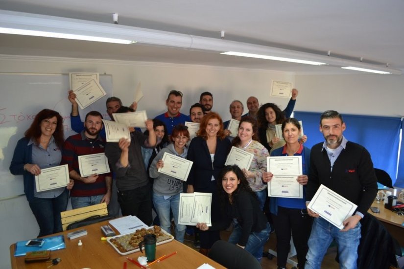 Τα πιό... χαρούμενα σεμινάρια Τα πιό... χαρούμενα σεμινάρια