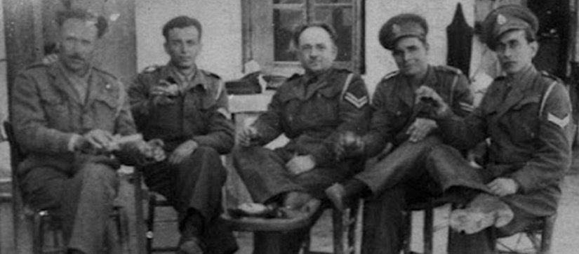 Οι σταθμοί χωροφυλακής