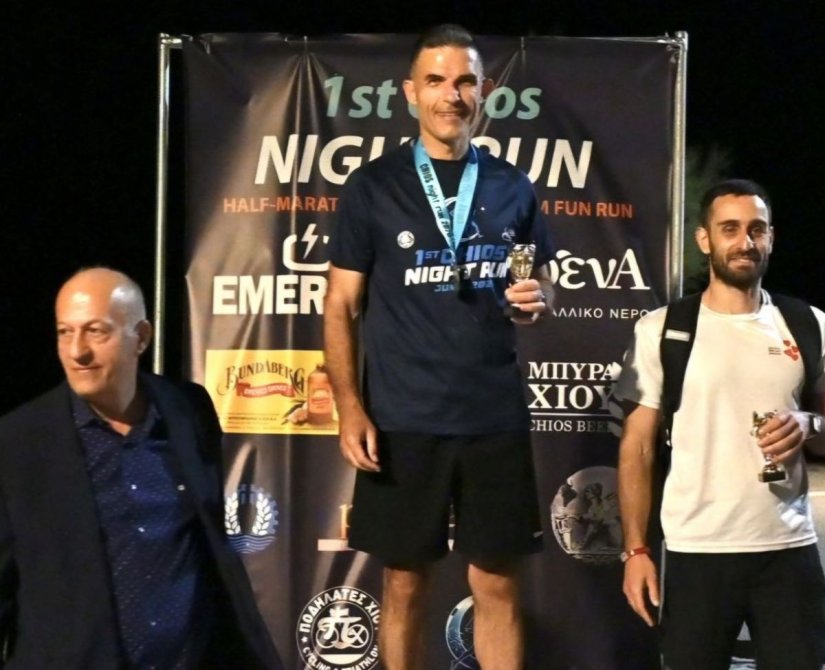 Πρωτιά από τον Στρατιωτικό Διοικητή